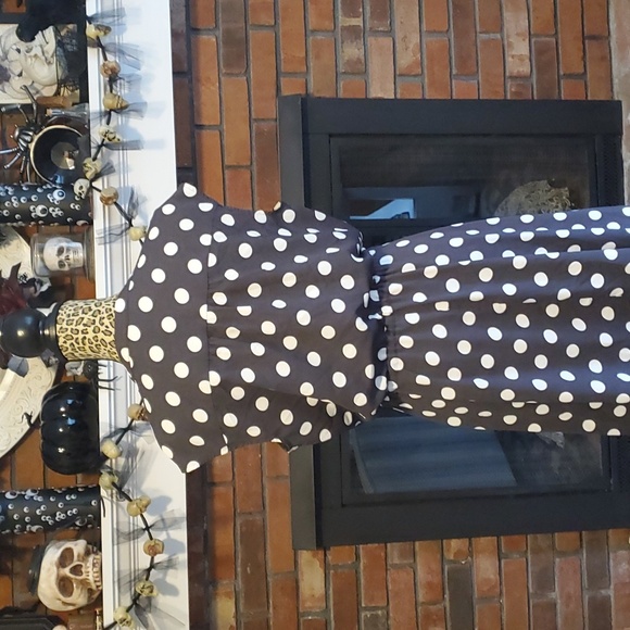 Sleeveless midi dress with POCKETS! - Picture 6 of 10